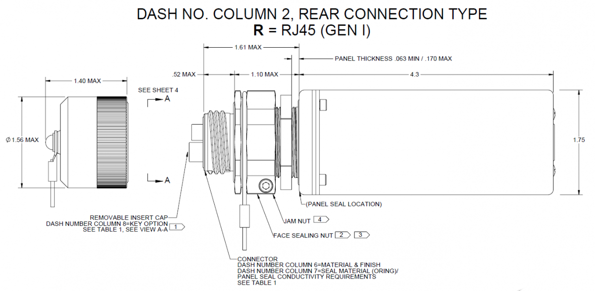 ARCH 3D Drawing Gen 1 – 1