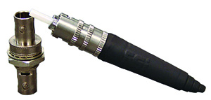 ST Fiber Optic Connector