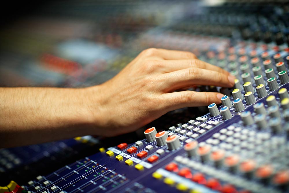 Audio System Fiber Optics
