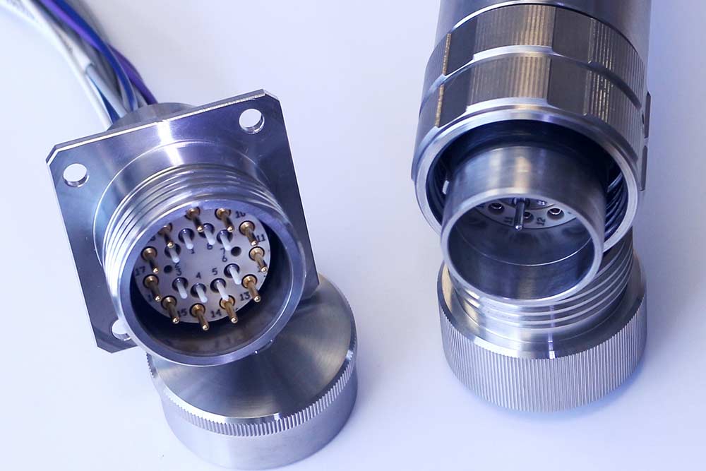 Fiber optic medical solutions high emi (mri)