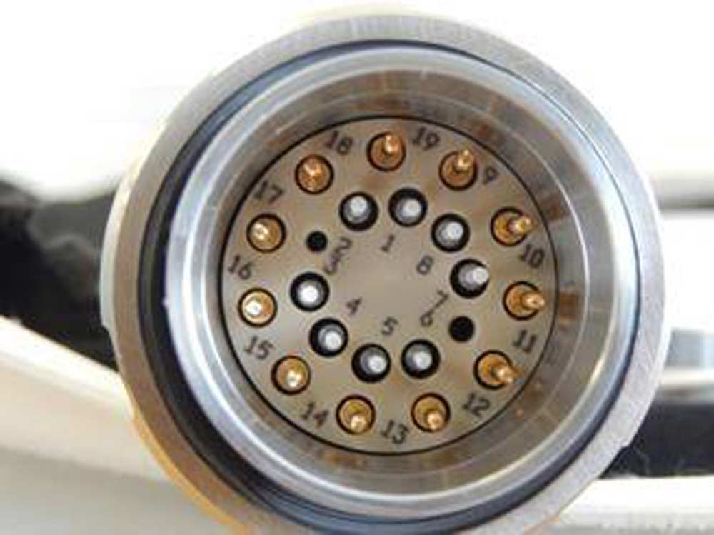 Fiber optic medical solutions robotic surgery