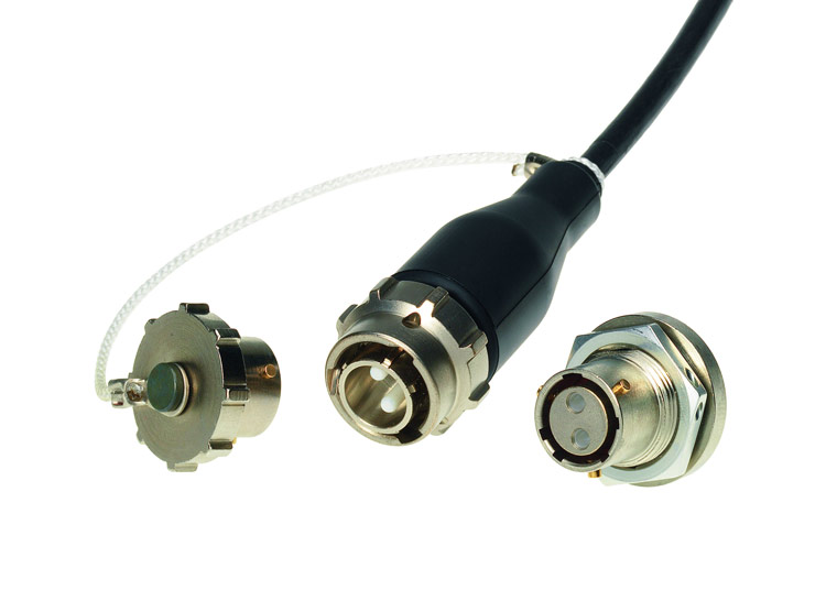 FSBDC SERIES – Bayonet Duplex Connector