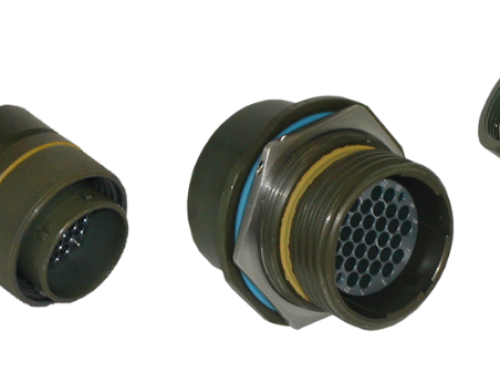 M28876 Fiber Optic Connector | Circular Connectors