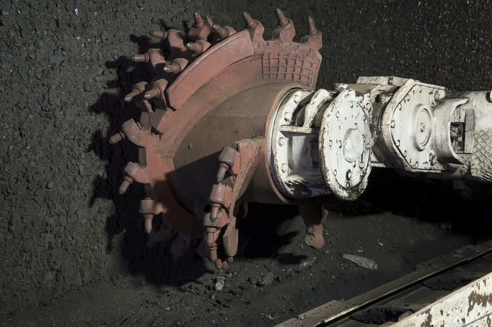 coal-mining