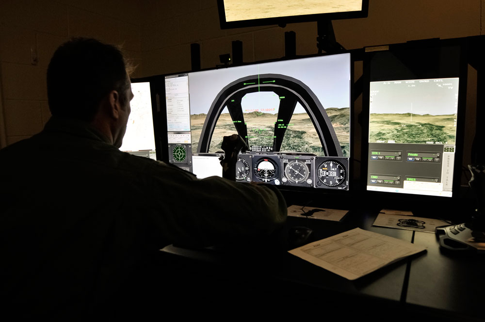 flight-simulator