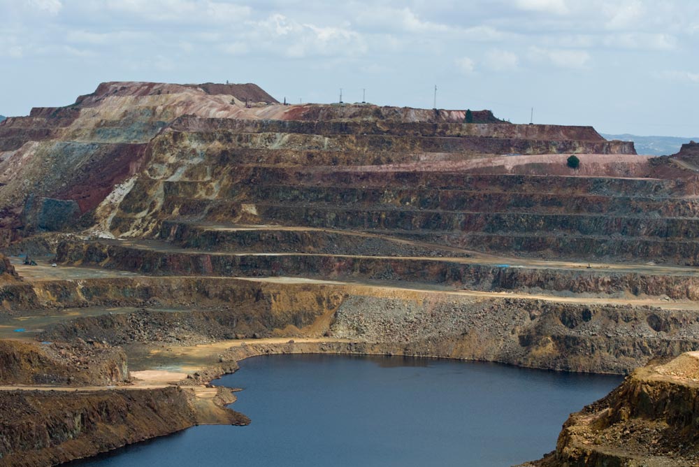 surface-mining
