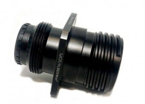 m28876, receptacle, jam nut, black, naval connector, circular