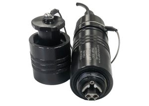 tfoca-ii, 4 channel, black, physical contact, termini, plug, receptacle, deployable connector