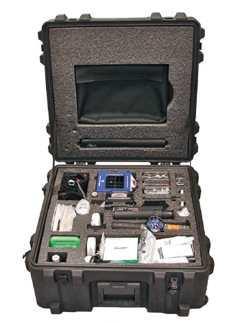 Navy | Fiber Optic Termination Kit