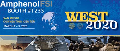 AFSI To Attend AFCEA West 2020 – San Diego, CA
