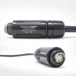 TFOCA-XBT, expanded beam